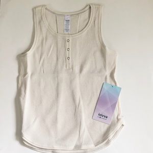 •NWT• Lululemon Ivivva Calmness Tank